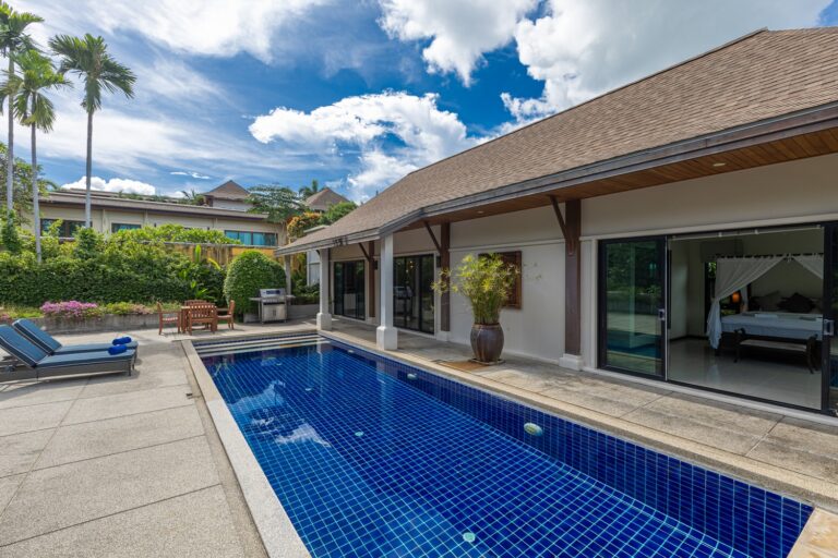 Holiday Rental Management Phuket