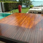 Wood Decking After