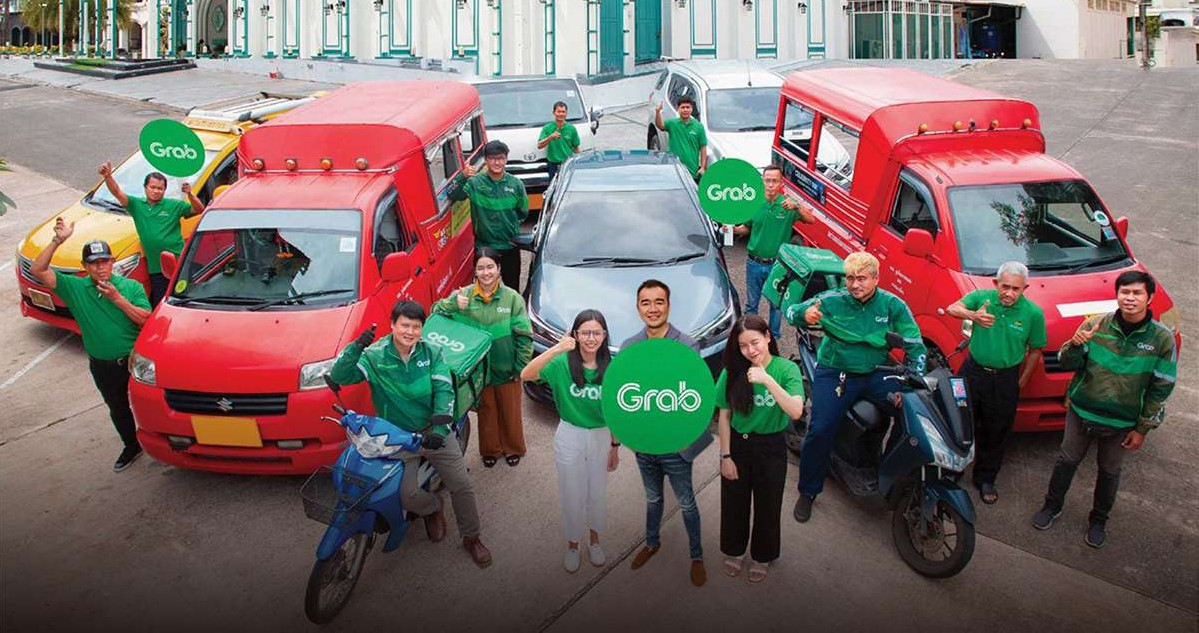Grab to launch Tuk Tuk Service