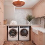 Upgraded Laundry Facilities