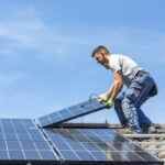Rental property upgrades Install a Solar System
