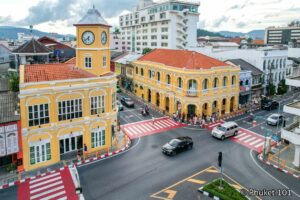 Phuket Town