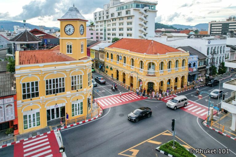 Phuket Town