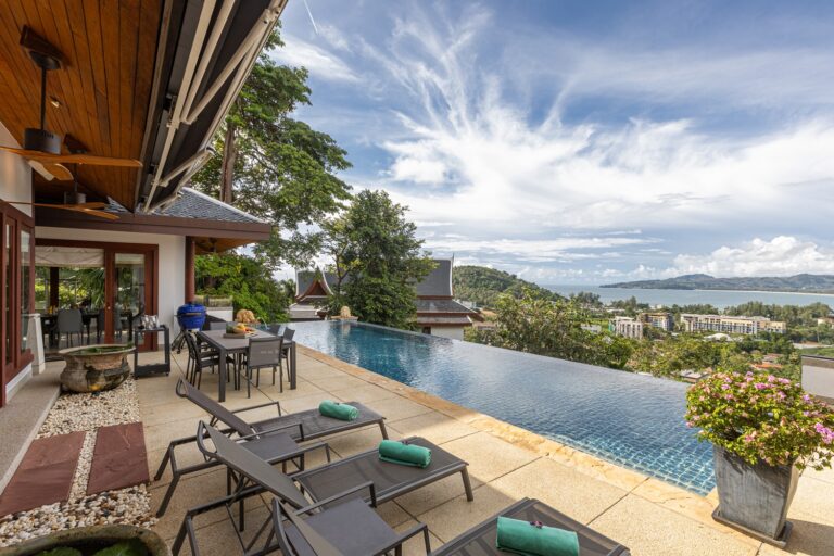 Villa maintenance services in Phuke