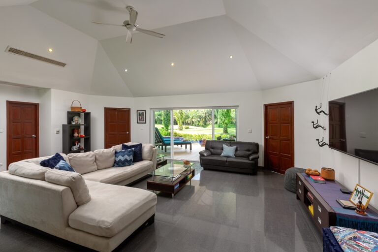 Villa management services Phuket Thailand