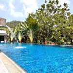 Estate management services with pool Phuket Thailand