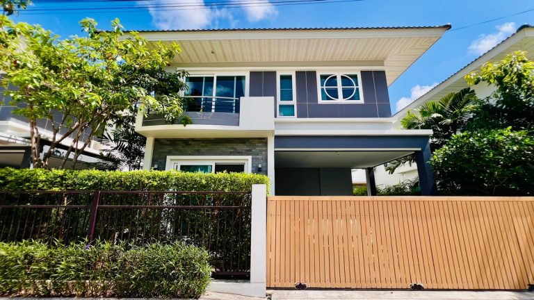 4-bedroom house for rent in Supalai Palm Spring, Banpon, Phuket